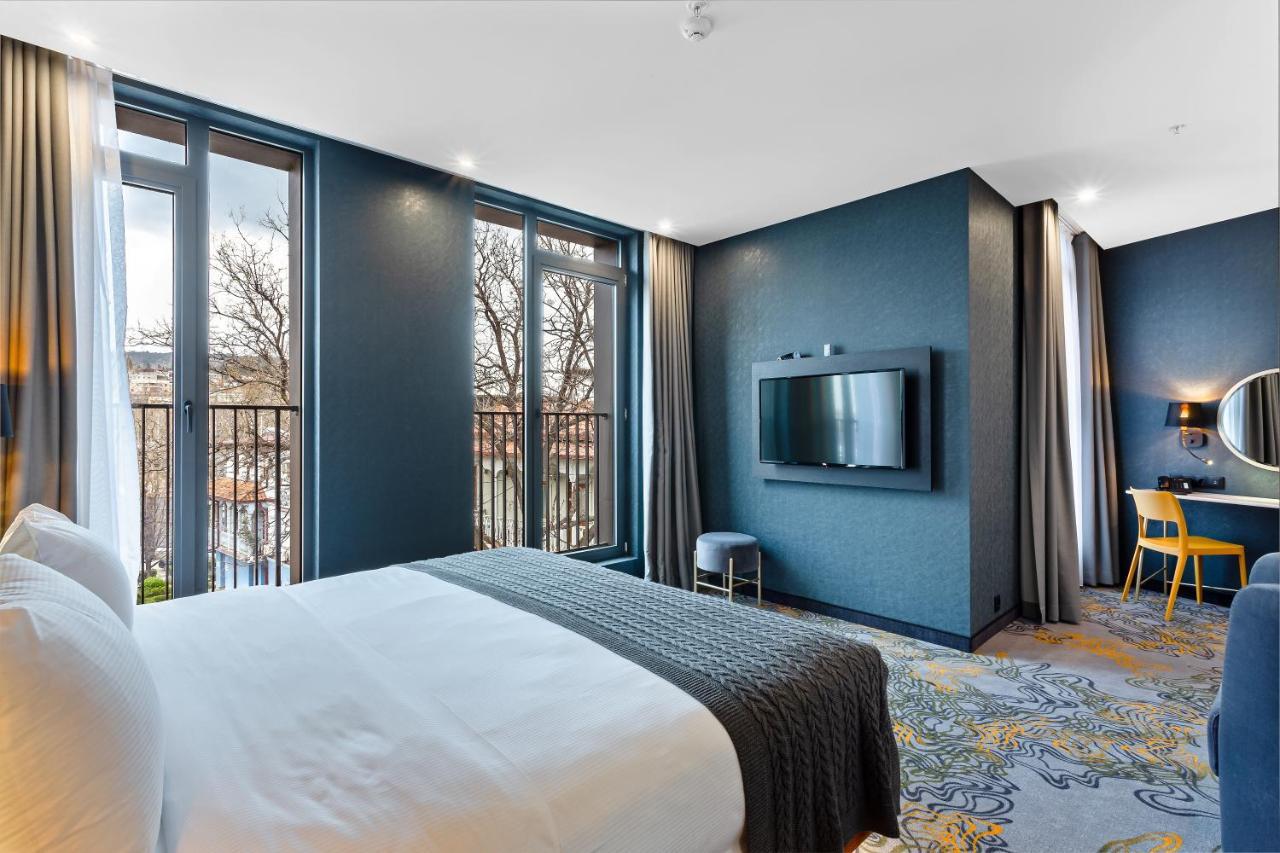 Taberne Boutique Hotel Tbilisi Zewnętrze zdjęcie
