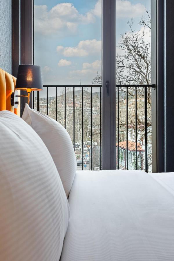 Taberne Boutique Hotel Tbilisi Zewnętrze zdjęcie