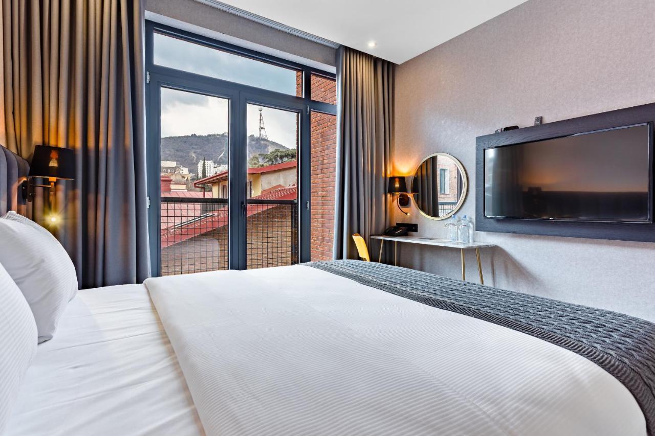 Taberne Boutique Hotel Tbilisi Zewnętrze zdjęcie