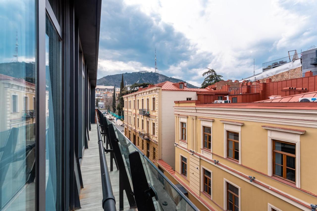 Taberne Boutique Hotel Tbilisi Zewnętrze zdjęcie
