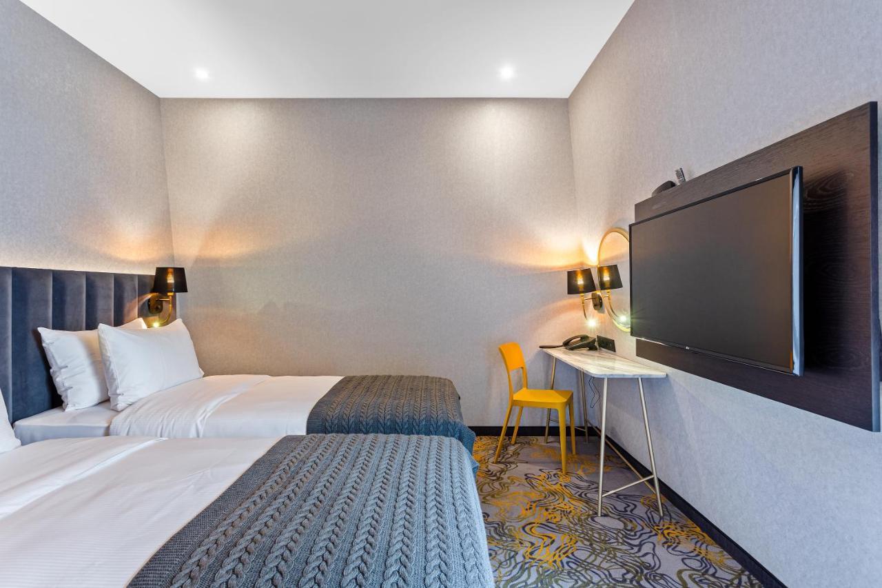 Taberne Boutique Hotel Tbilisi Zewnętrze zdjęcie