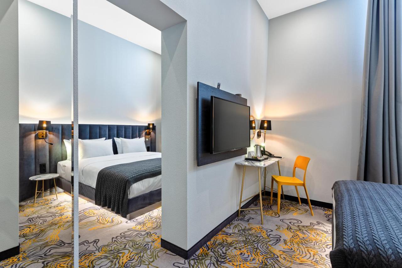 Taberne Boutique Hotel Tbilisi Zewnętrze zdjęcie