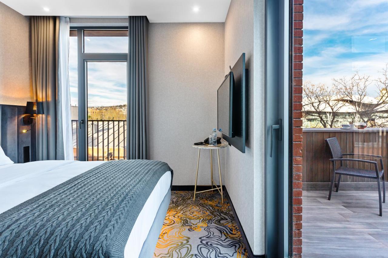 Taberne Boutique Hotel Tbilisi Zewnętrze zdjęcie