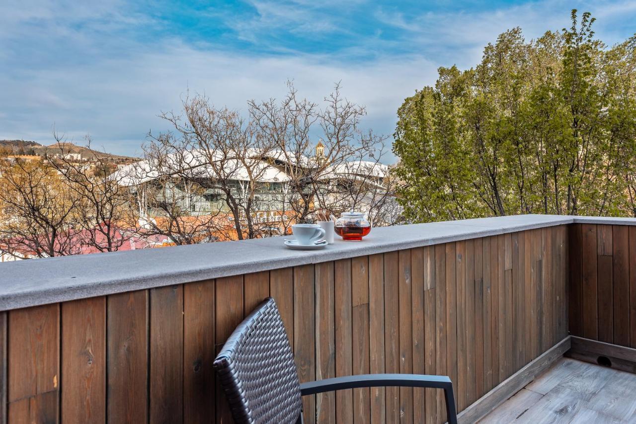 Taberne Boutique Hotel Tbilisi Zewnętrze zdjęcie