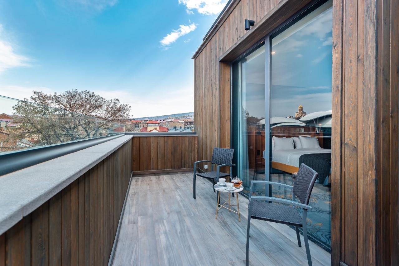 Taberne Boutique Hotel Tbilisi Zewnętrze zdjęcie