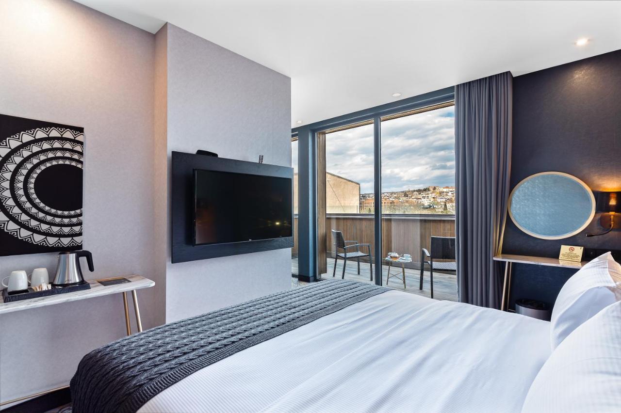 Taberne Boutique Hotel Tbilisi Zewnętrze zdjęcie