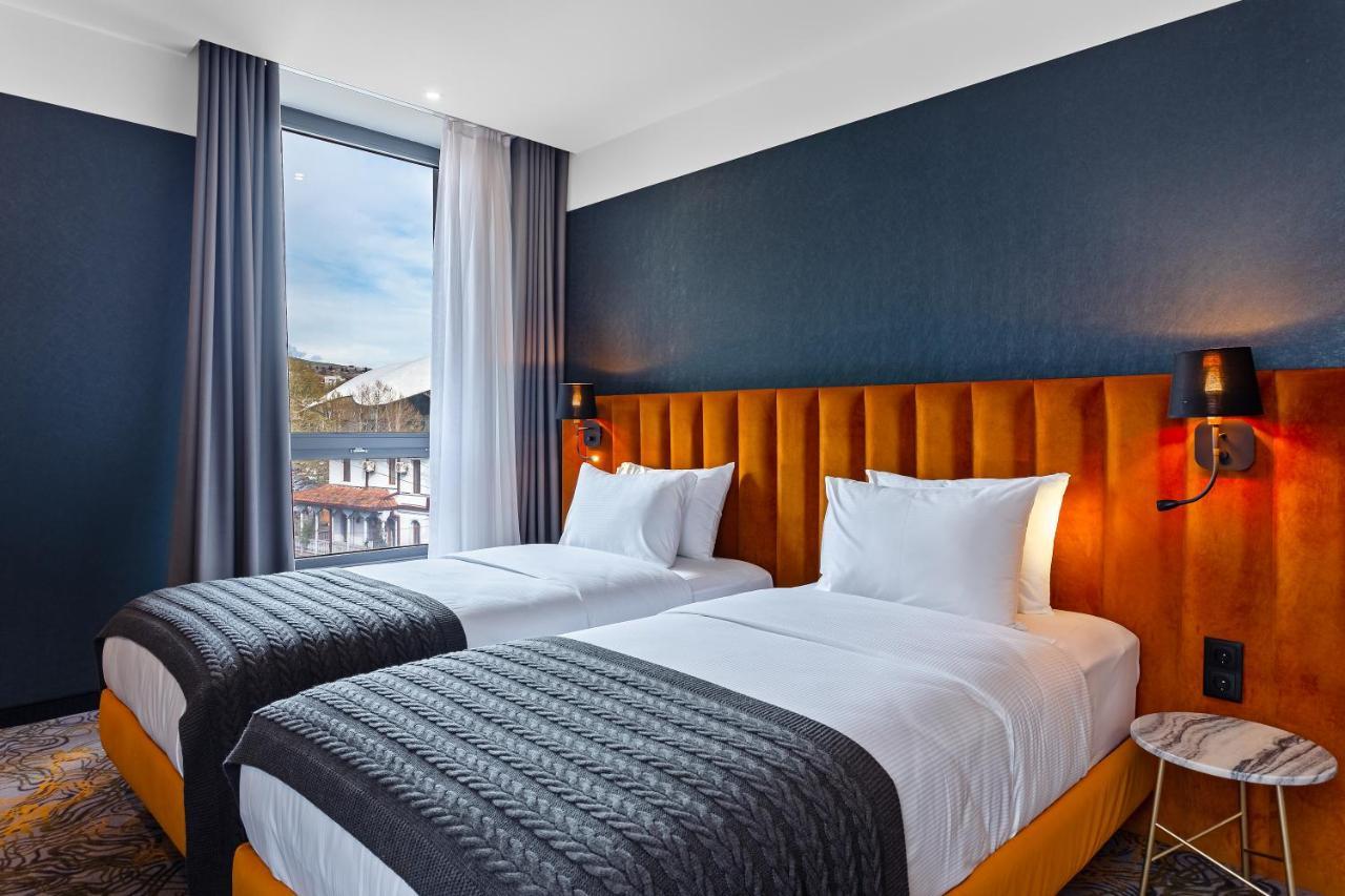 Taberne Boutique Hotel Tbilisi Zewnętrze zdjęcie