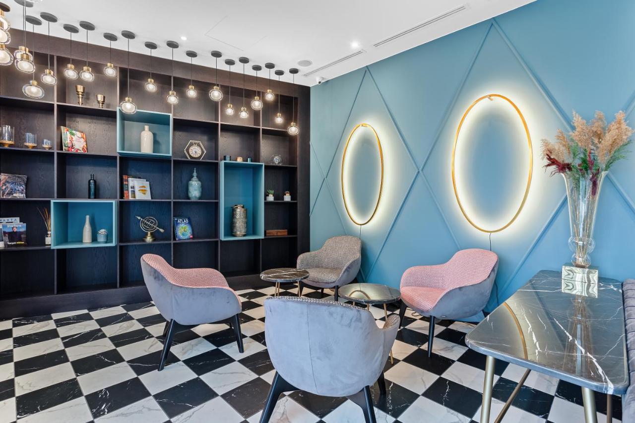 Taberne Boutique Hotel Tbilisi Zewnętrze zdjęcie