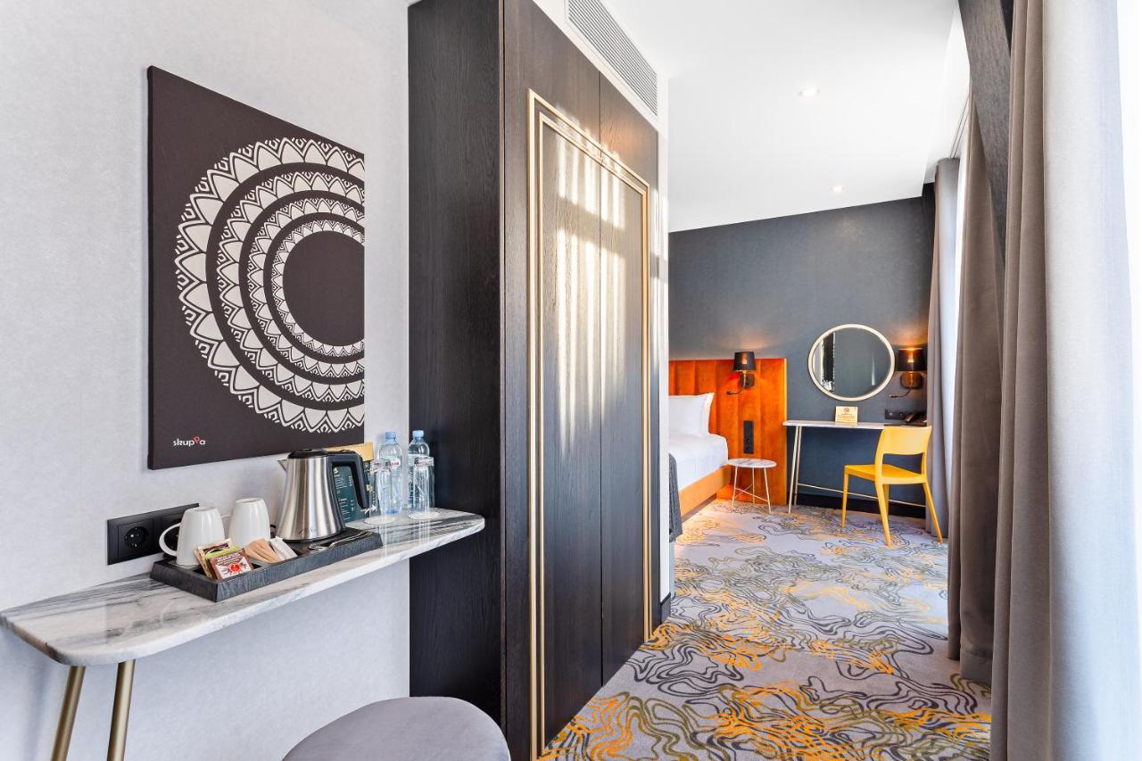 Taberne Boutique Hotel Tbilisi Zewnętrze zdjęcie