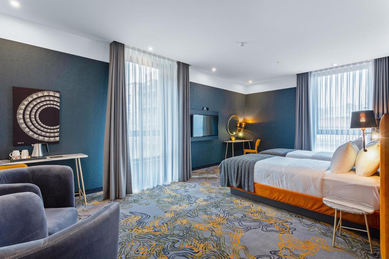 Taberne Boutique Hotel Tbilisi Zewnętrze zdjęcie