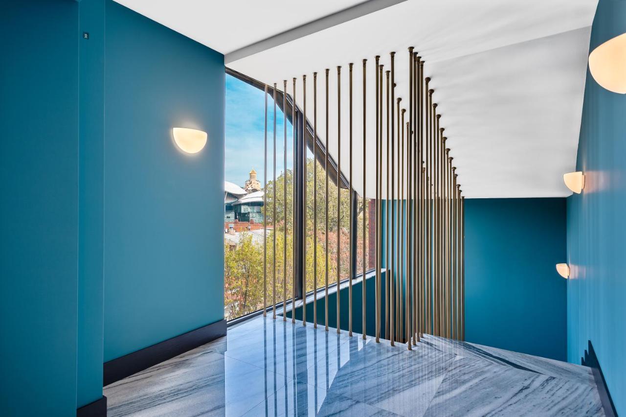 Taberne Boutique Hotel Tbilisi Zewnętrze zdjęcie
