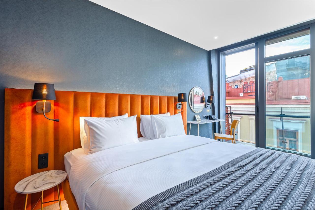 Taberne Boutique Hotel Tbilisi Zewnętrze zdjęcie