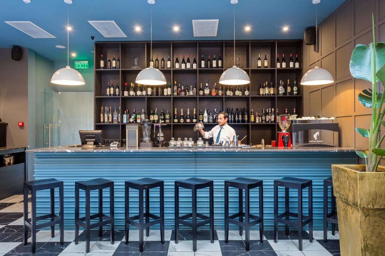 Taberne Boutique Hotel Tbilisi Zewnętrze zdjęcie