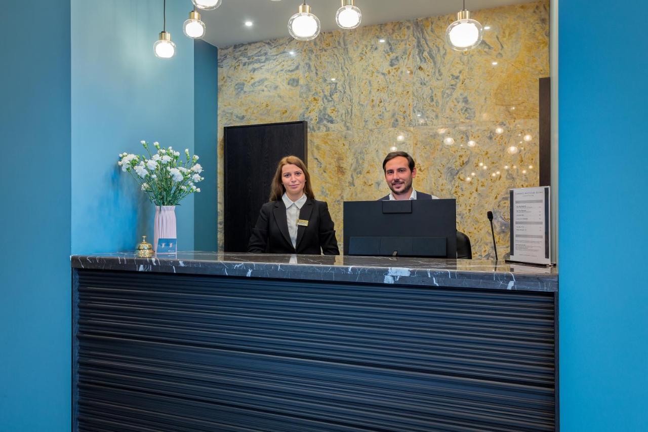 Taberne Boutique Hotel Tbilisi Zewnętrze zdjęcie