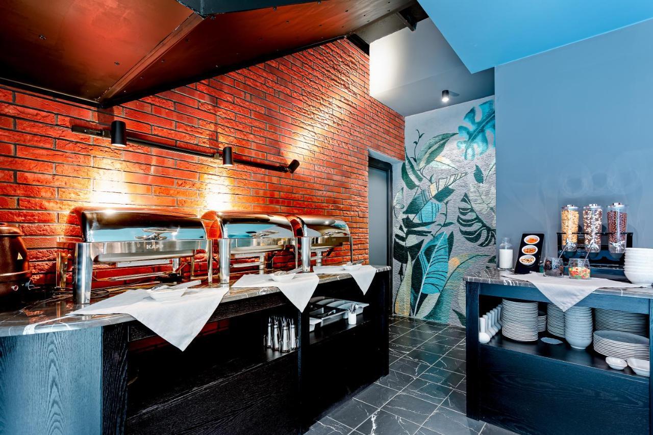Taberne Boutique Hotel Tbilisi Zewnętrze zdjęcie