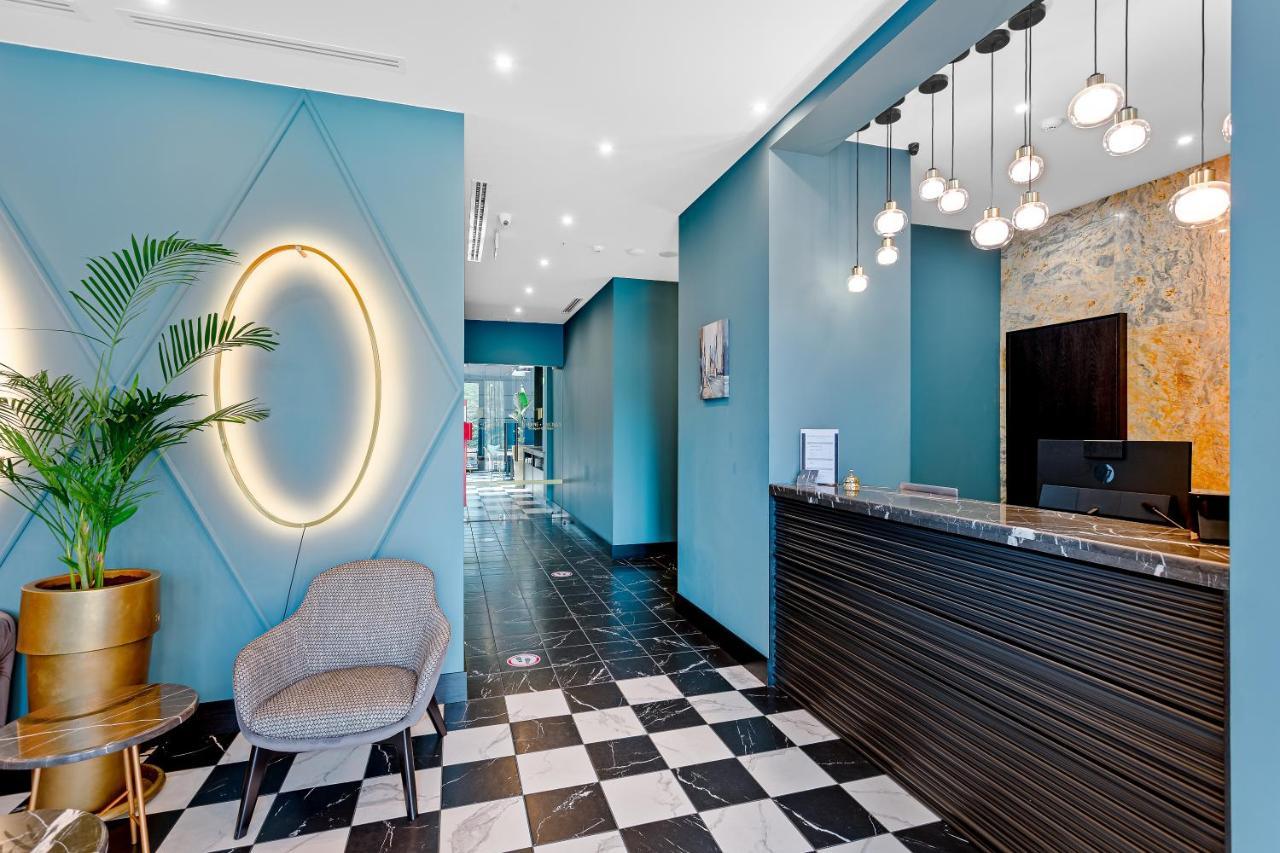 Taberne Boutique Hotel Tbilisi Zewnętrze zdjęcie