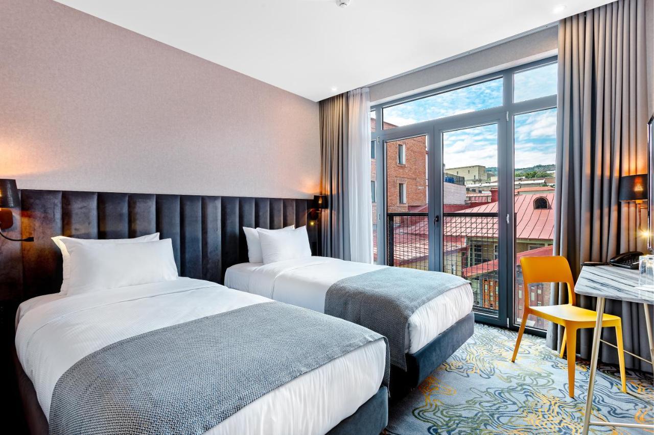 Taberne Boutique Hotel Tbilisi Zewnętrze zdjęcie