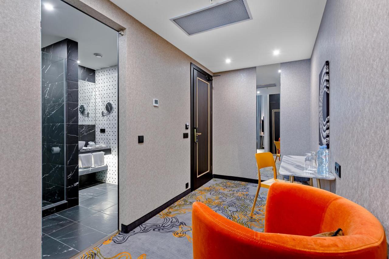 Taberne Boutique Hotel Tbilisi Zewnętrze zdjęcie