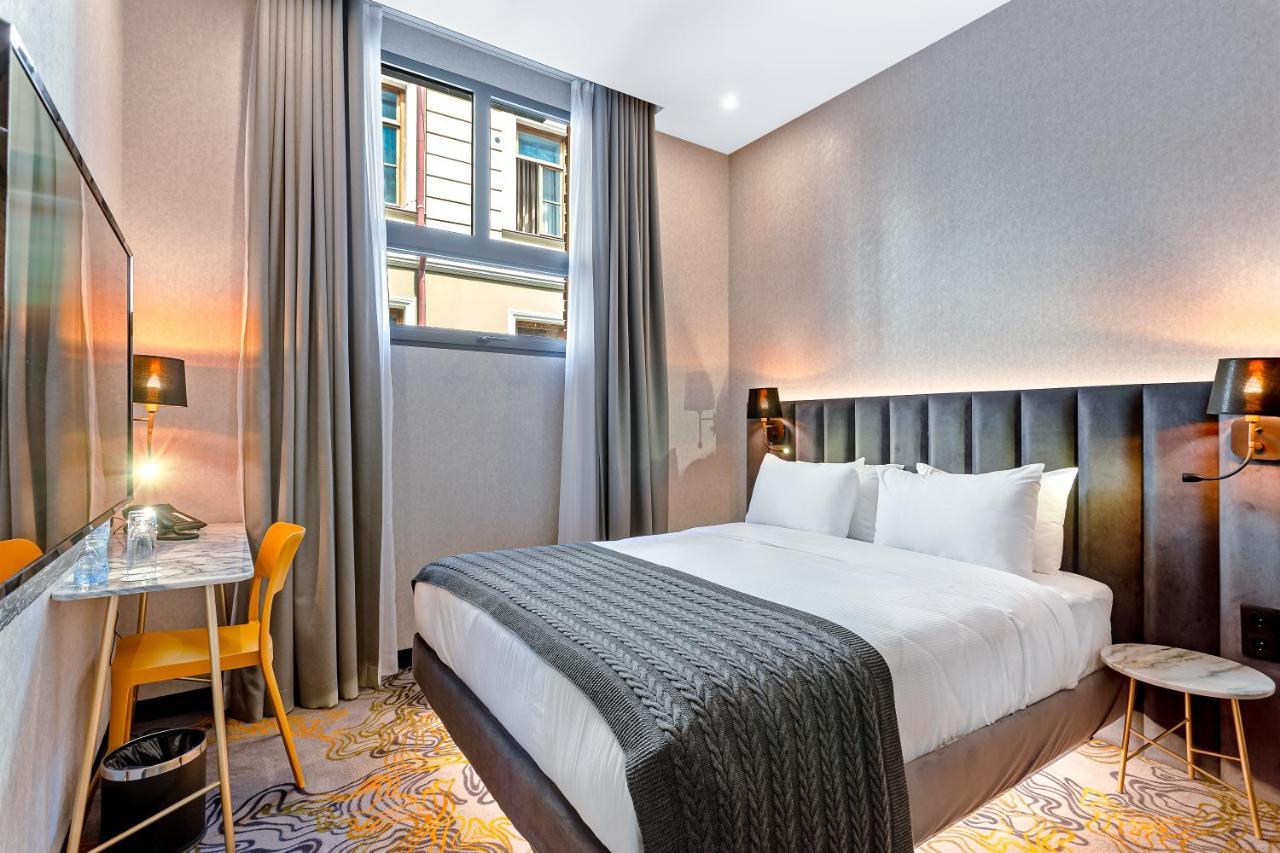 Taberne Boutique Hotel Tbilisi Zewnętrze zdjęcie
