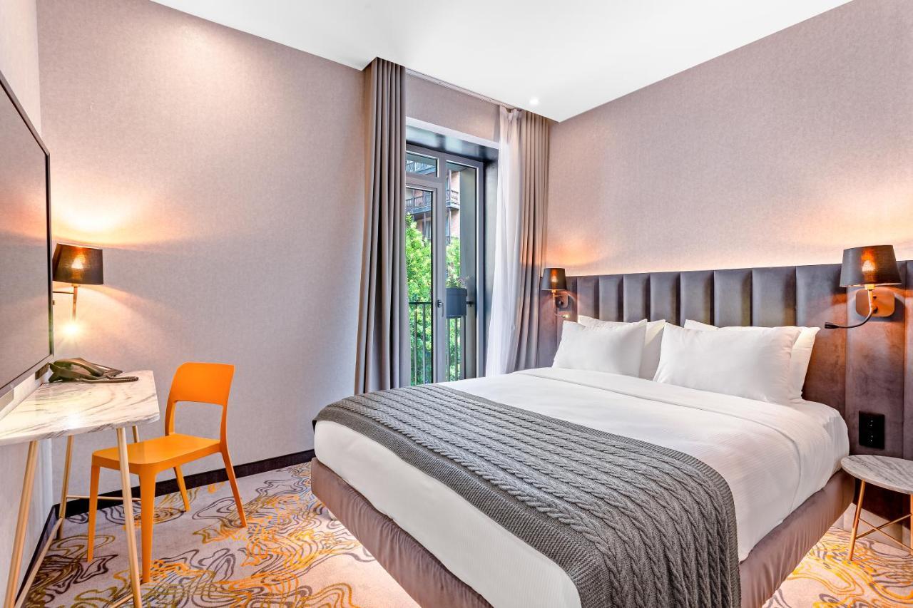 Taberne Boutique Hotel Tbilisi Zewnętrze zdjęcie