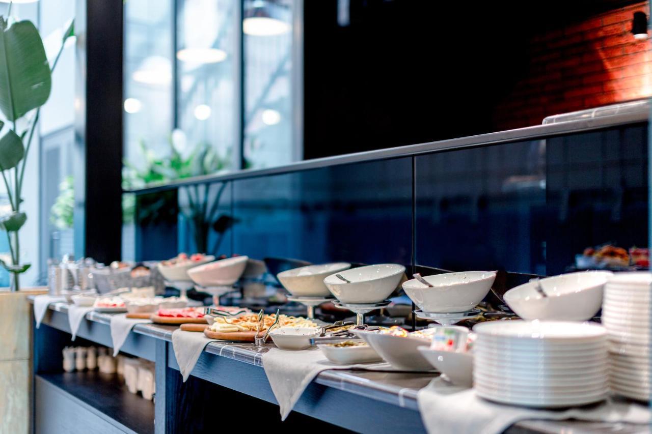 Taberne Boutique Hotel Tbilisi Zewnętrze zdjęcie