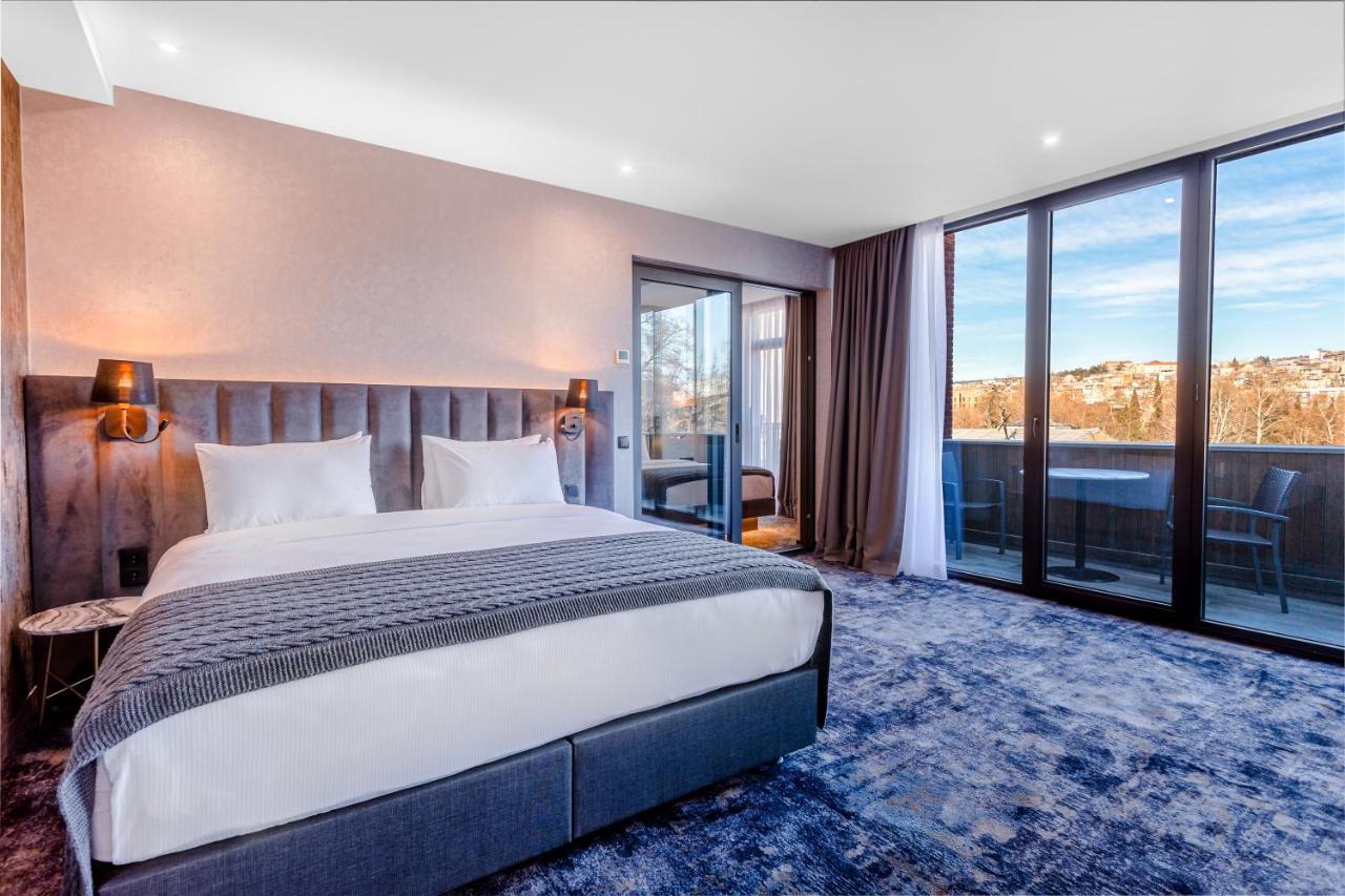 Taberne Boutique Hotel Tbilisi Zewnętrze zdjęcie