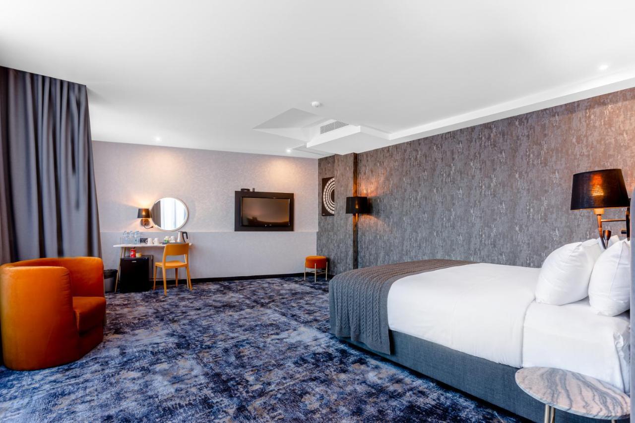 Taberne Boutique Hotel Tbilisi Zewnętrze zdjęcie